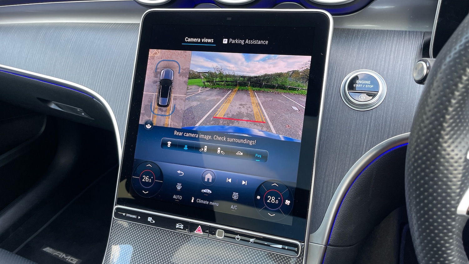 Used Mercedes-Benz C Class 2024 for sale - 76687068: Photo 45