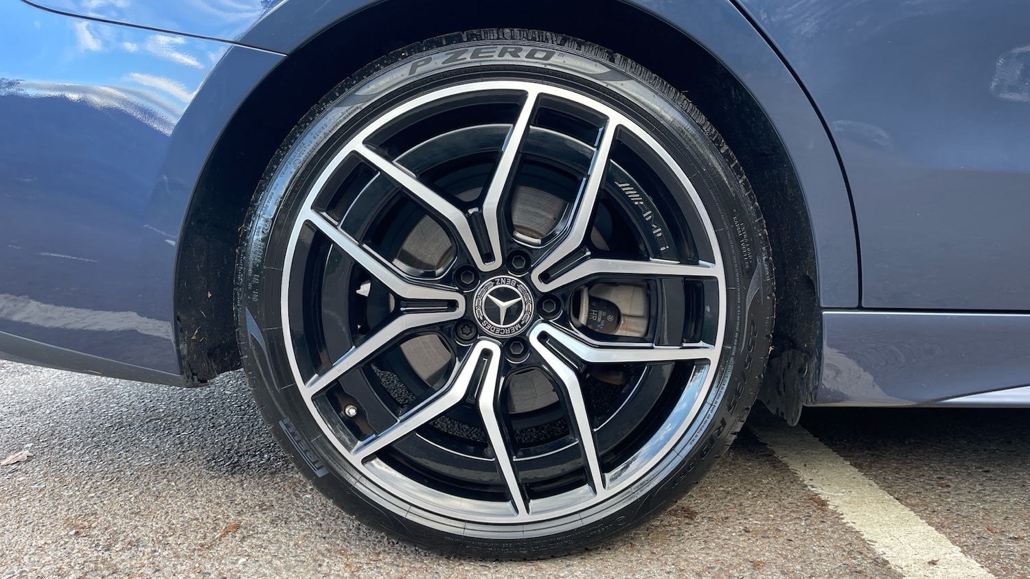 Used Mercedes-Benz C Class 2024 for sale - 76687068: Photo 7