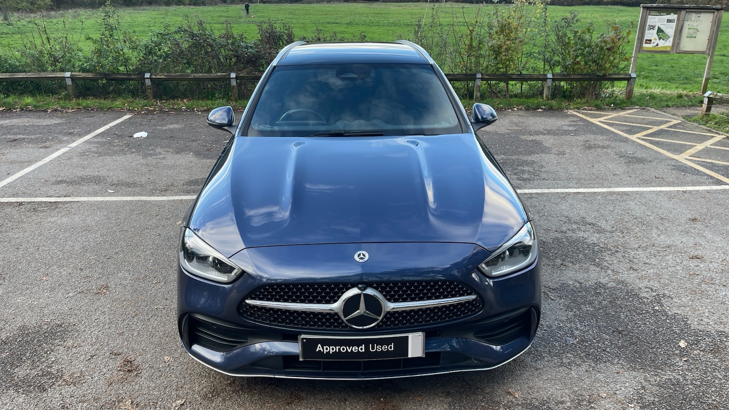 Used Mercedes-Benz C Class 2024 for sale - 76687068: Photo 8