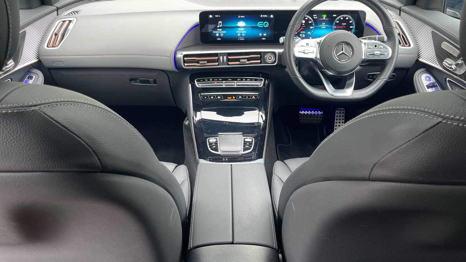 Used Mercedes-Benz EQC 2022 for sale - 77817900: Photo 10