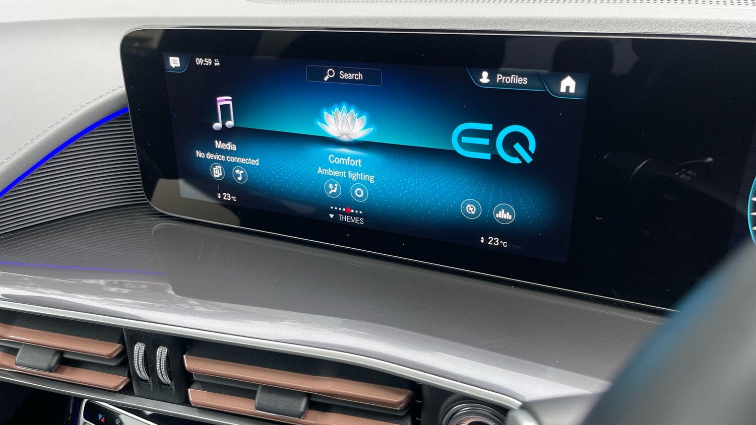 Used Mercedes-Benz EQC 2022 for sale - 77817900: Photo 12