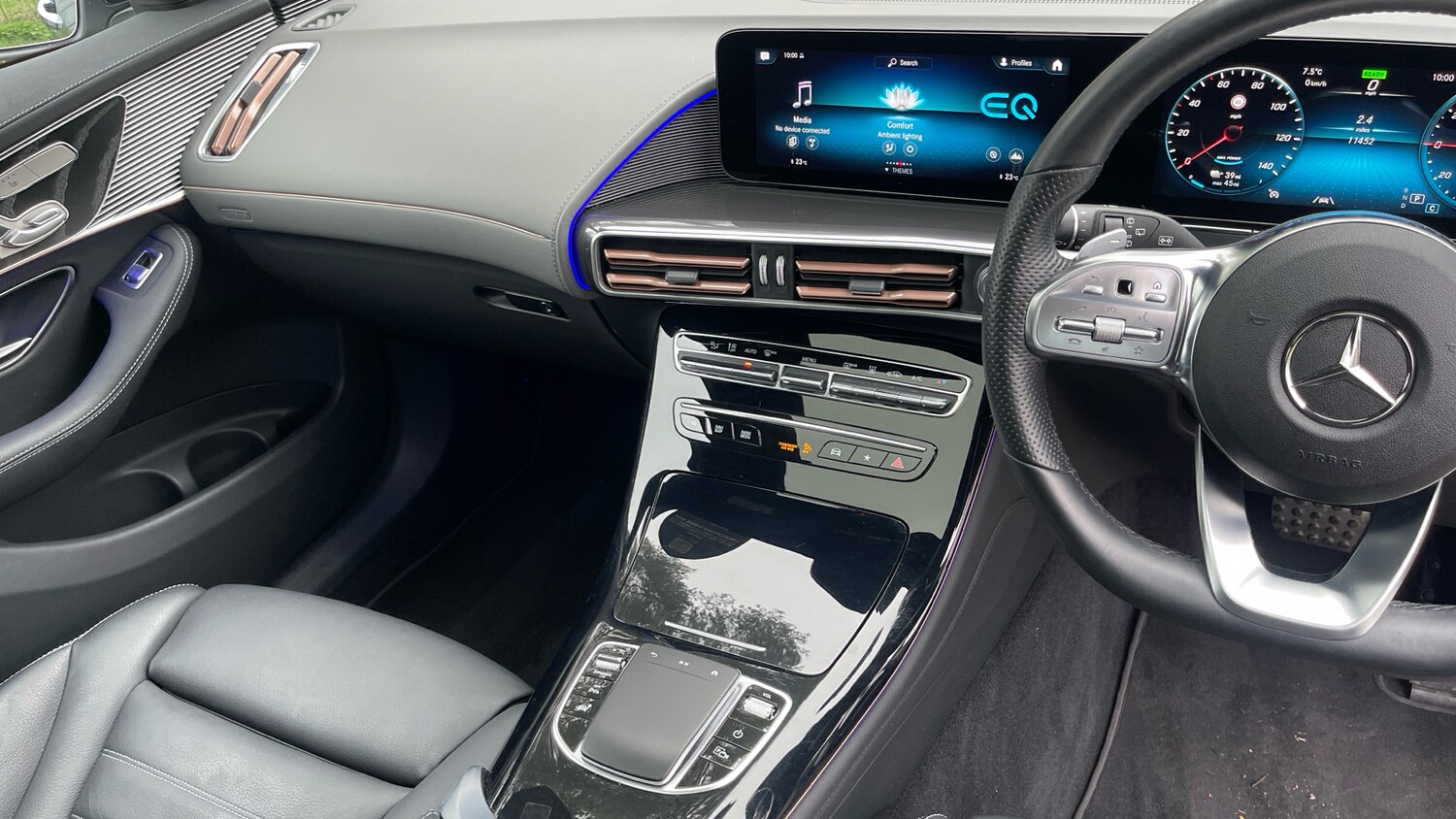 Used Mercedes-Benz EQC 2022 for sale - 77817900: Photo 14