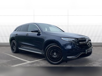 Used Mercedes-Benz EQC 2022 for sale - 77817900: Photo