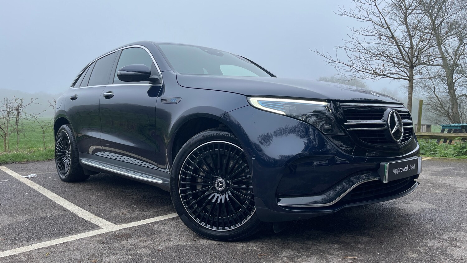 Used Mercedes-Benz EQC 2022 for sale - 77817900: Photo 23