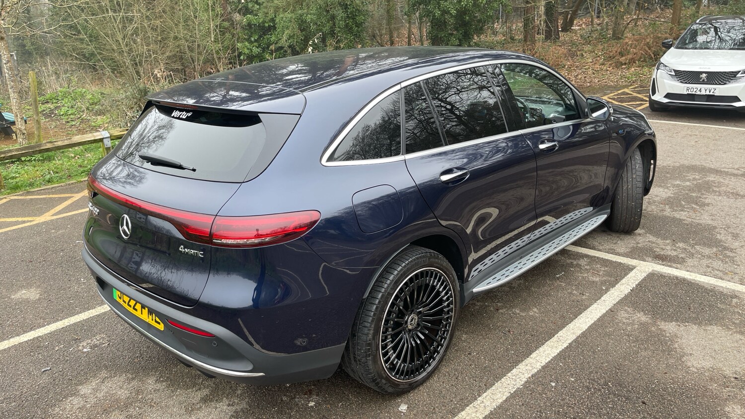 Used Mercedes-Benz EQC 2022 for sale - 77817900: Photo 24