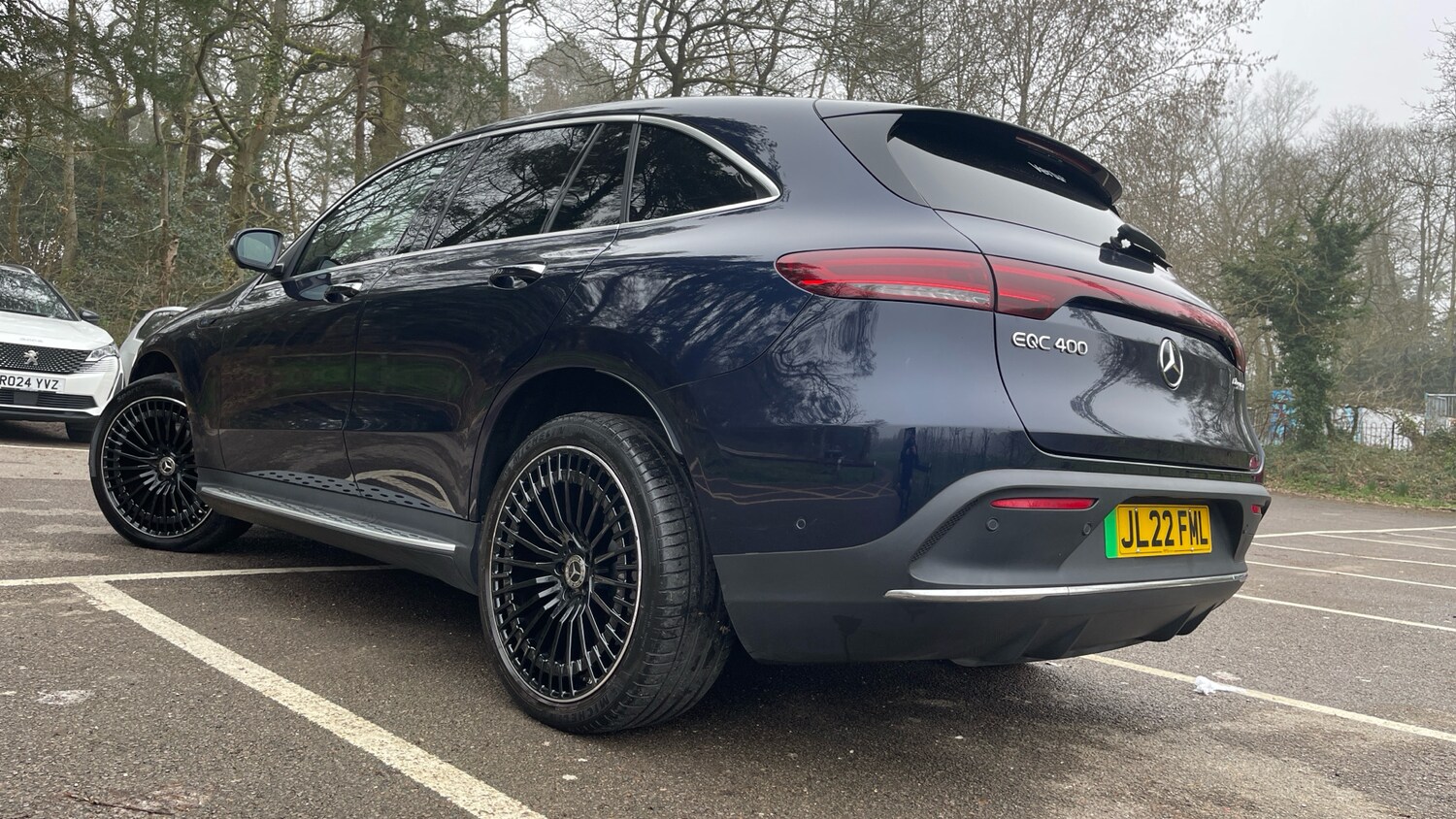 Used Mercedes-Benz EQC 2022 for sale - 77817900: Photo 26