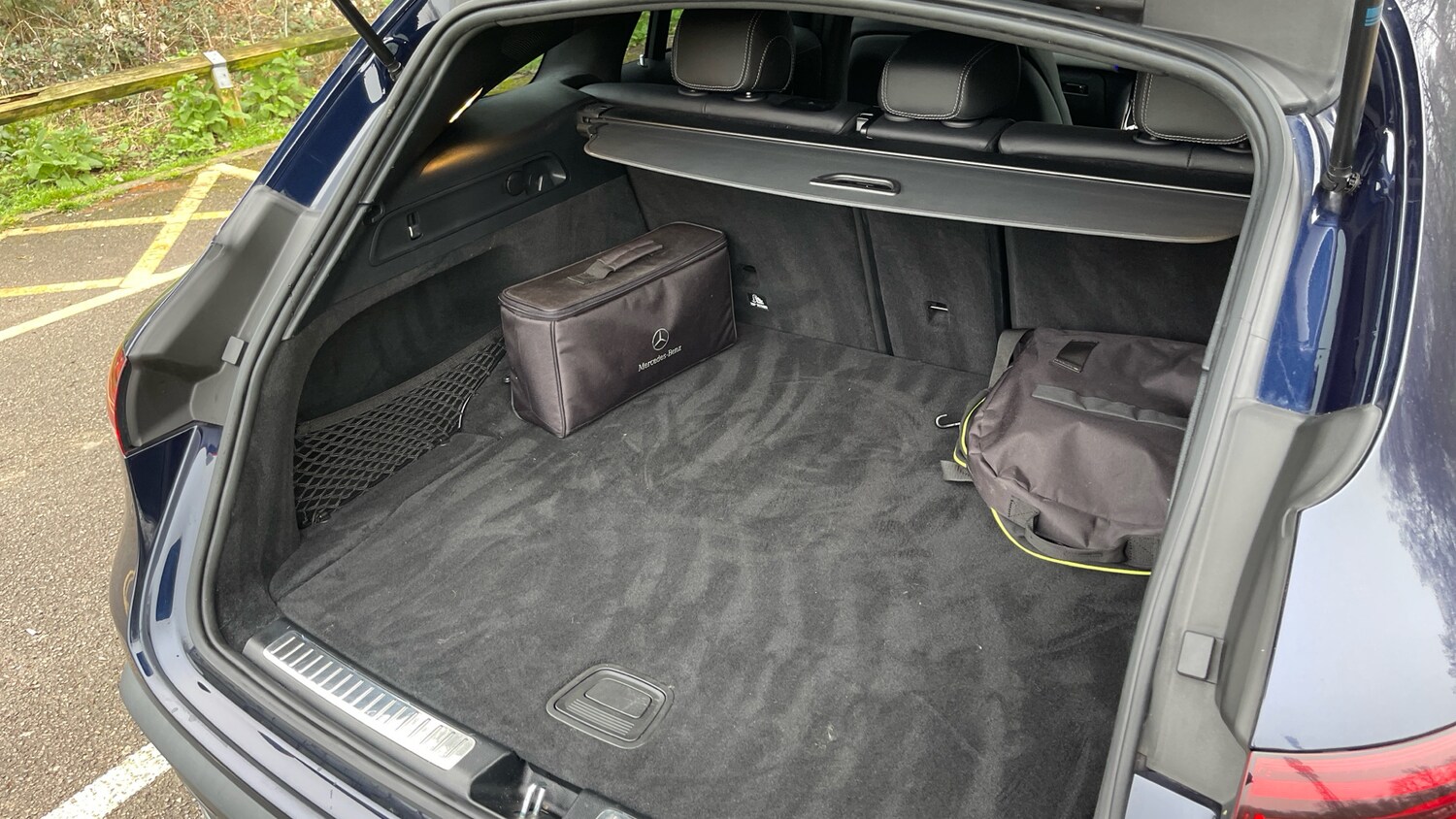 Used Mercedes-Benz EQC 2022 for sale - 77817900: Photo 27