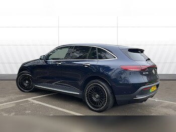Used Mercedes-Benz EQC 2022 for sale - 77817900: Photo