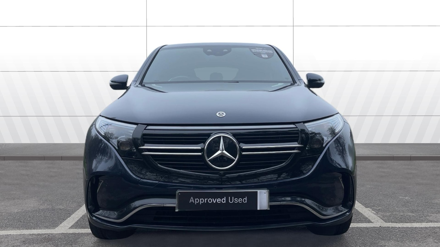 Used Mercedes-Benz EQC 2022 for sale - 77817900: Photo 3