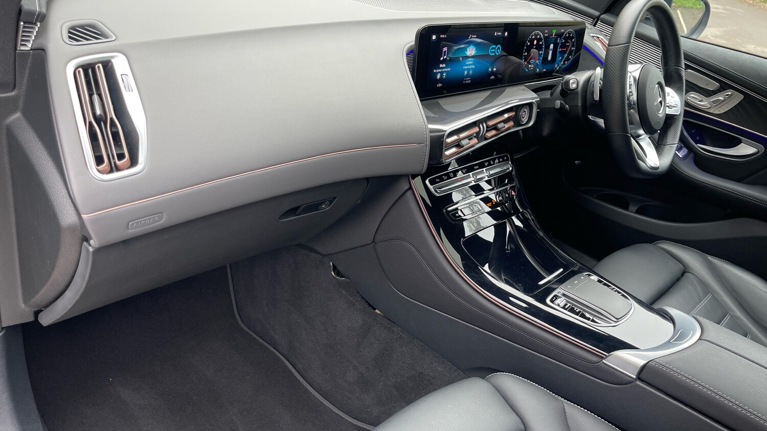 Used Mercedes-Benz EQC 2022 for sale - 77817900: Photo 32