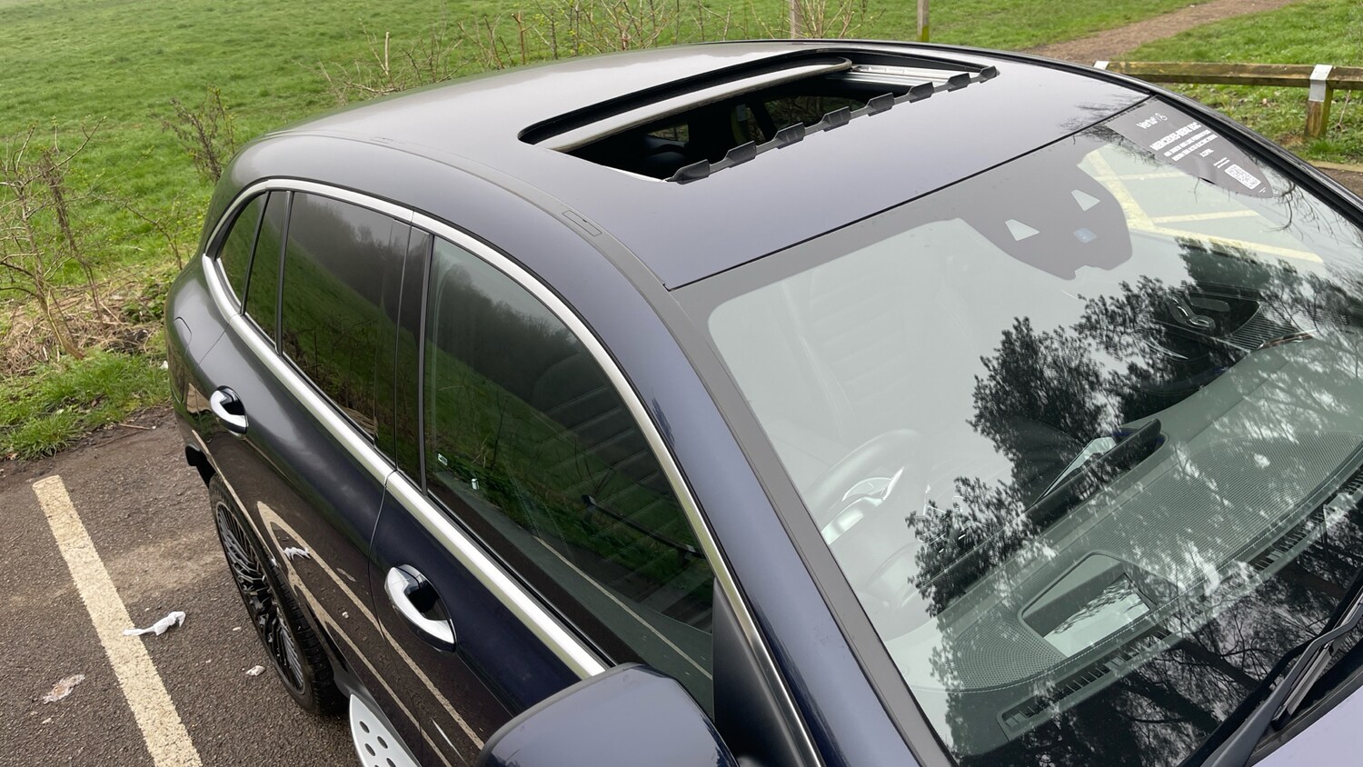 Used Mercedes-Benz EQC 2022 for sale - 77817900: Photo 34