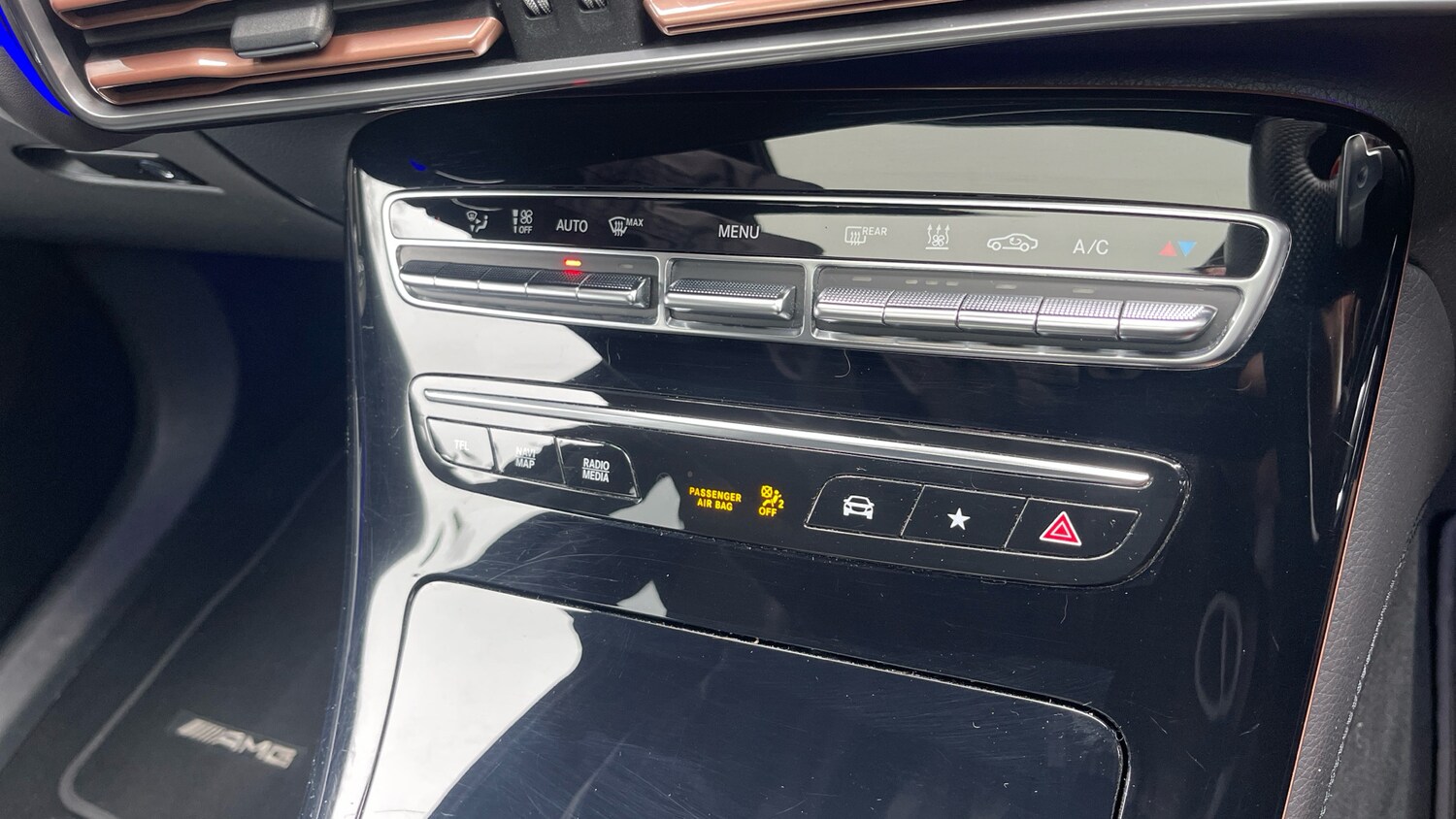 Used Mercedes-Benz EQC 2022 for sale - 77817900: Photo 39