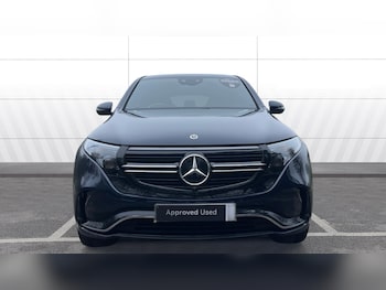 Used Mercedes-Benz EQC 2022 for sale - 77817900: Photo