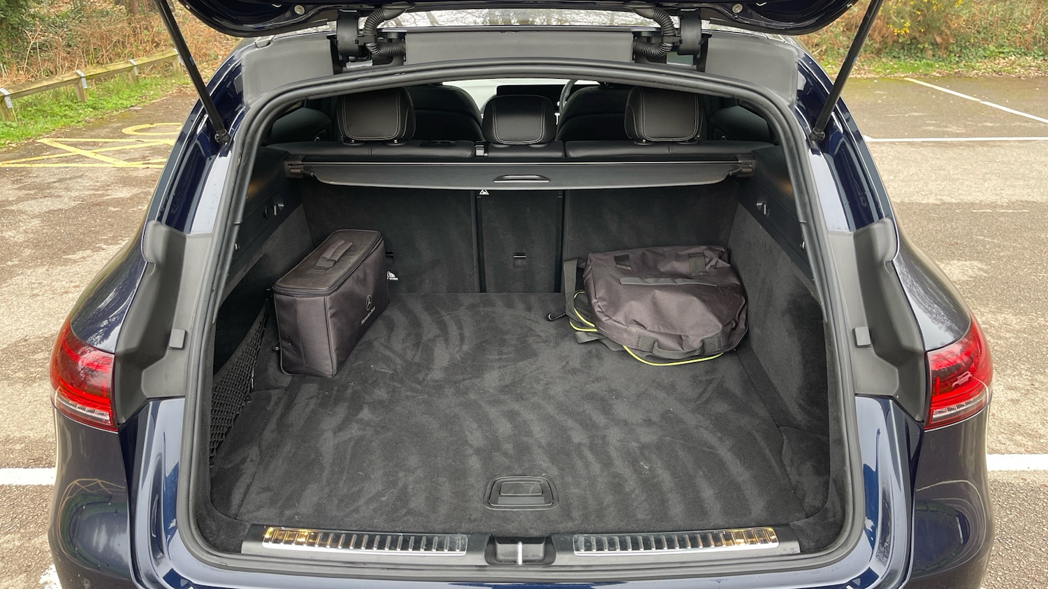 Used Mercedes-Benz EQC 2022 for sale - 77817900: Photo 4