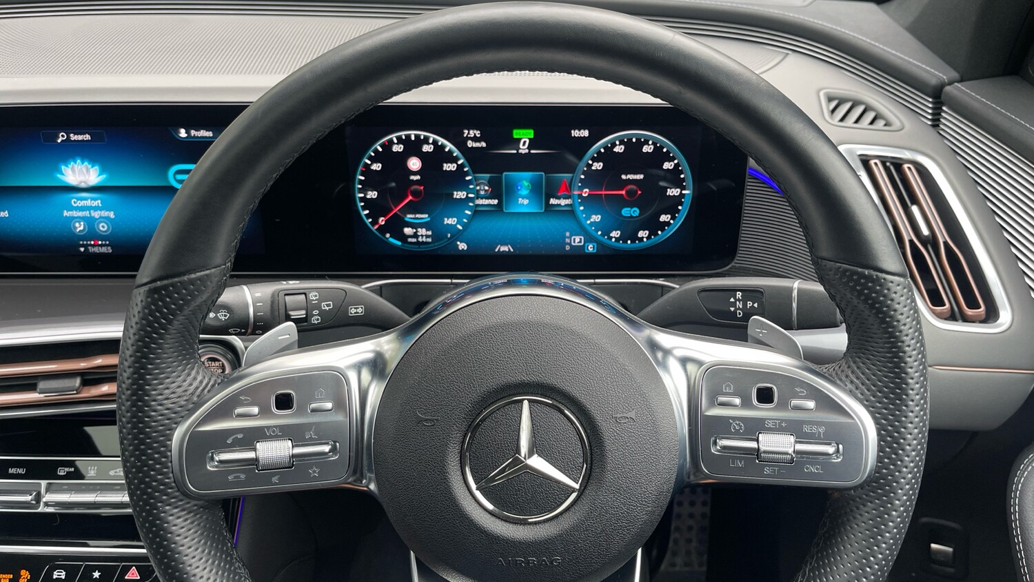 Used Mercedes-Benz EQC 2022 for sale - 77817900: Photo 41