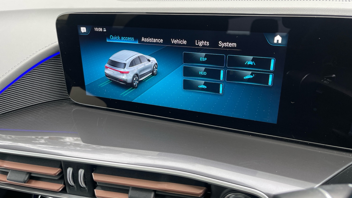 Used Mercedes-Benz EQC 2022 for sale - 77817900: Photo 42