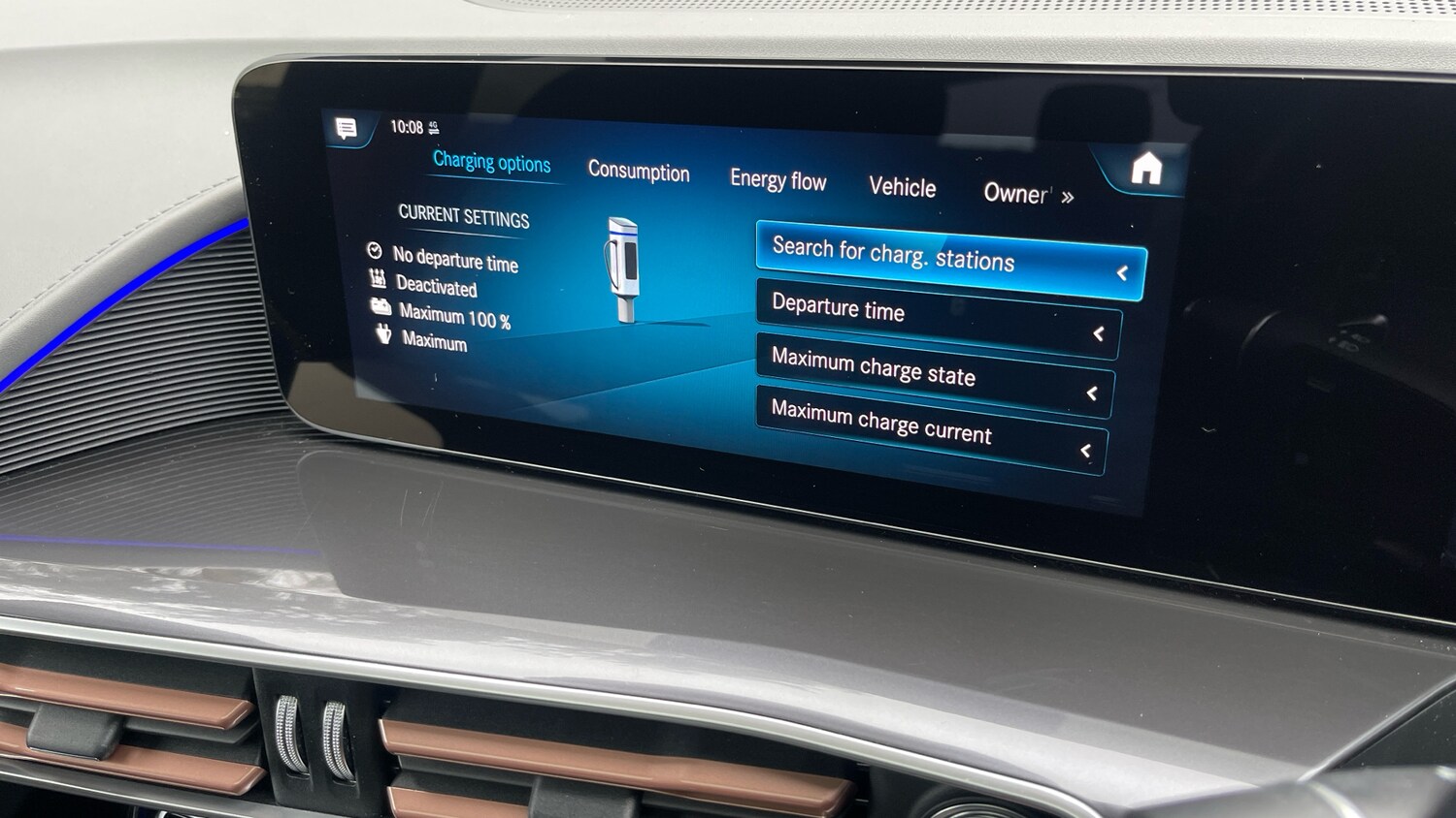 Used Mercedes-Benz EQC 2022 for sale - 77817900: Photo 44