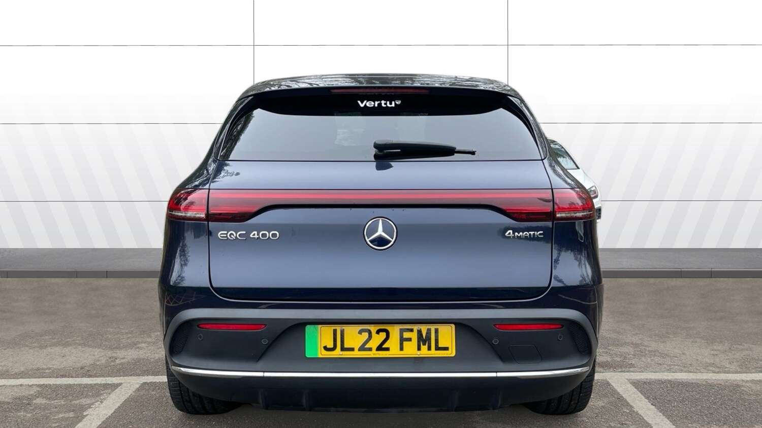 Used Mercedes-Benz EQC 2022 for sale - 77817900: Photo 6