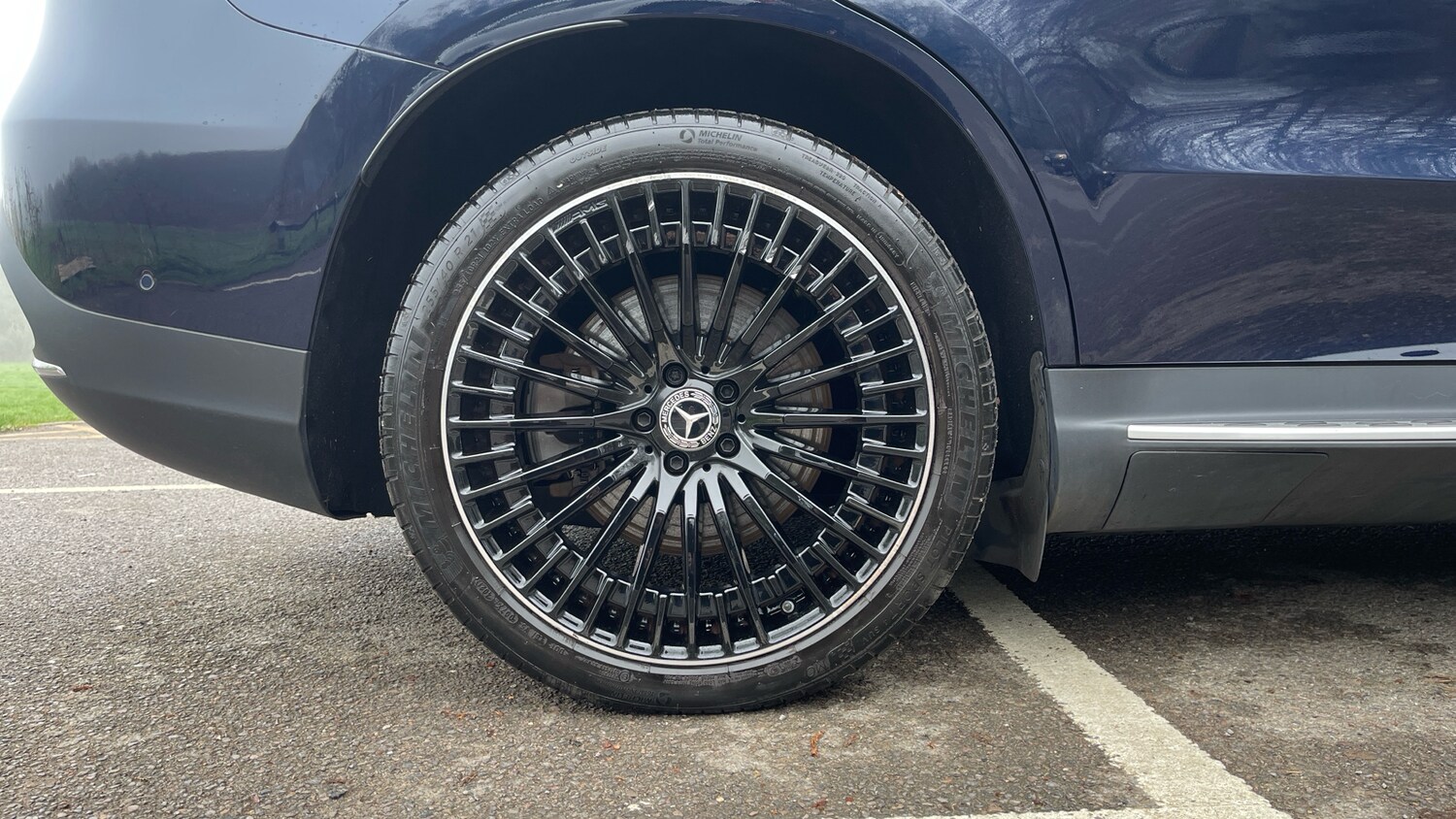 Used Mercedes-Benz EQC 2022 for sale - 77817900: Photo 7