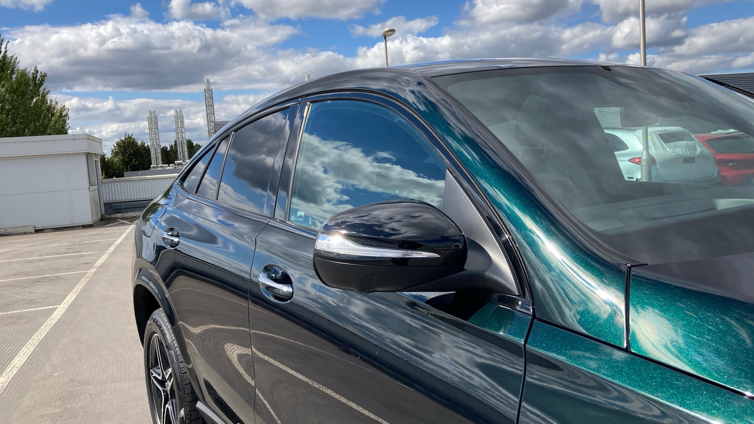 Used Mercedes-Benz GLE 2023 for sale - 76792901: Photo 23