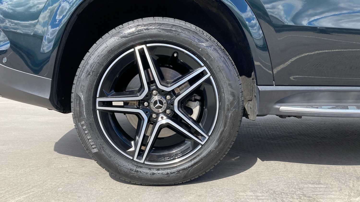 Used Mercedes-Benz GLE 2023 for sale - 76792901: Photo 7