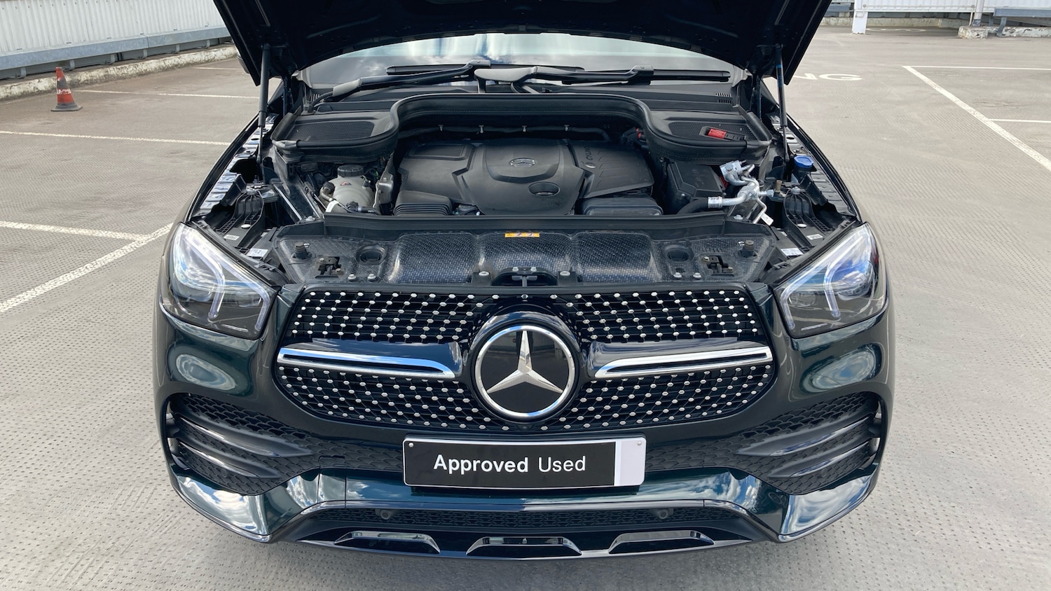 Used Mercedes-Benz GLE 2023 for sale - 76792901: Photo 8