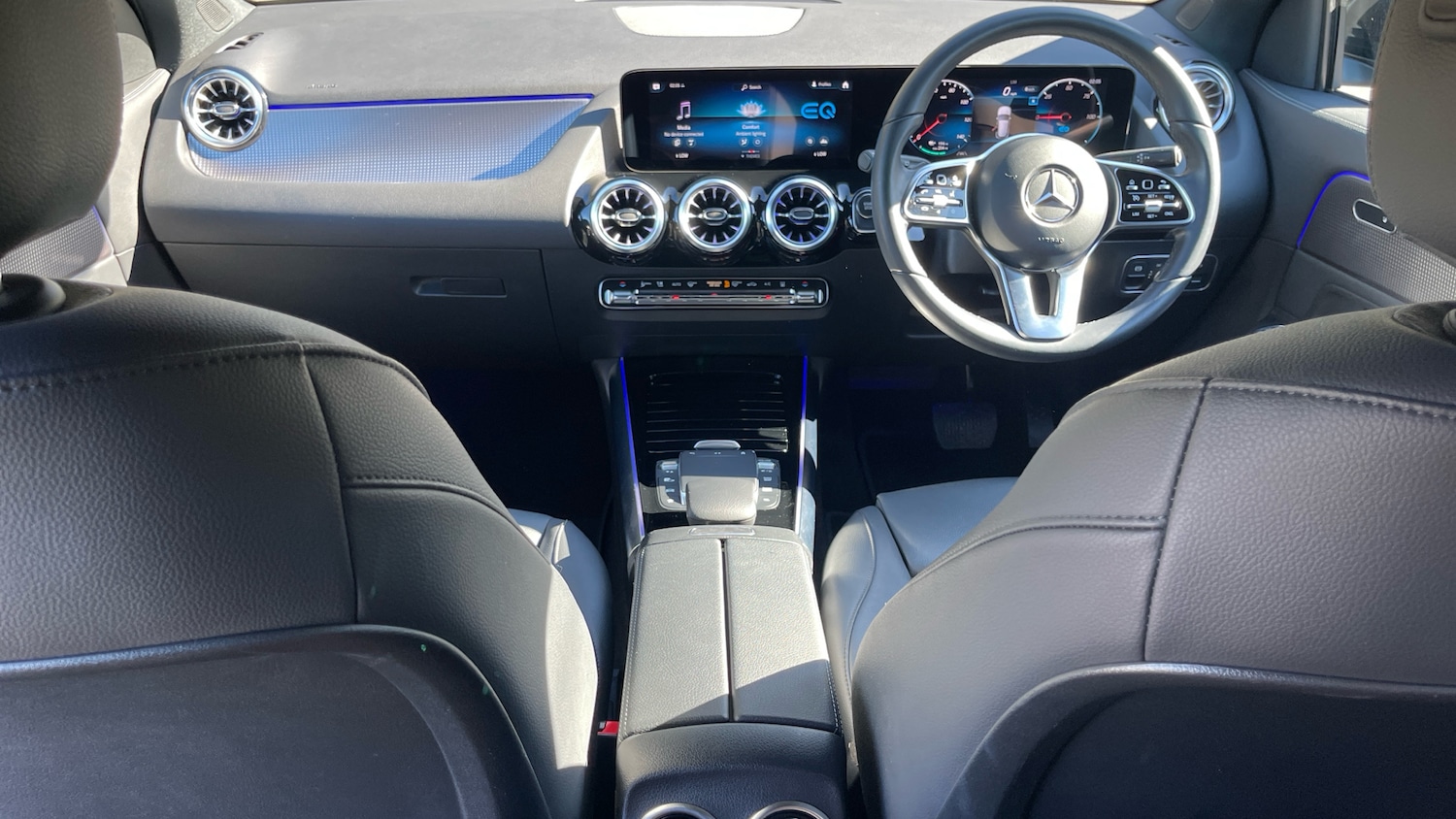 Used Mercedes-Benz EQA 2023 for sale - 77984782: Photo 10