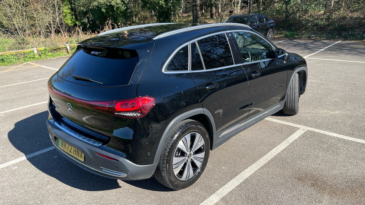 Used Mercedes-Benz EQA 2023 for sale - 77984782: Photo 24