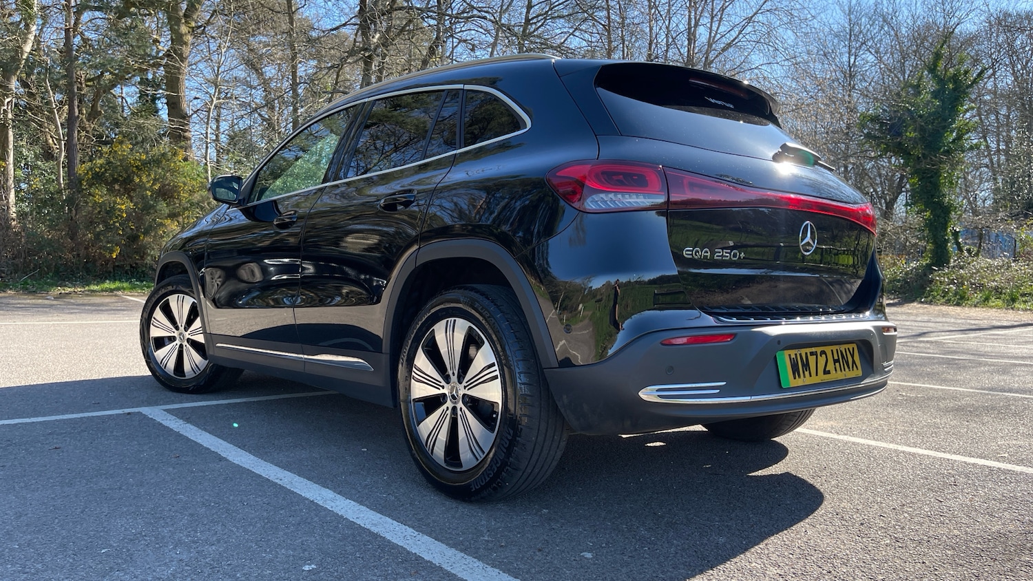 Used Mercedes-Benz EQA 2023 for sale - 77984782: Photo 26