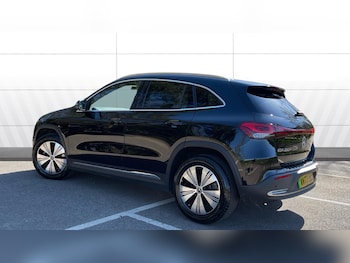 Used Mercedes-Benz EQA 2023 for sale - 77984782: Photo