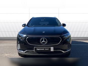 Used Mercedes-Benz EQA 2023 for sale - 77984782: Photo
