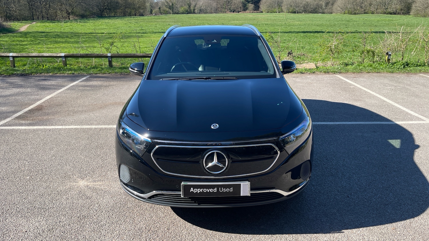 Used Mercedes-Benz EQA 2023 for sale - 77984782: Photo 8