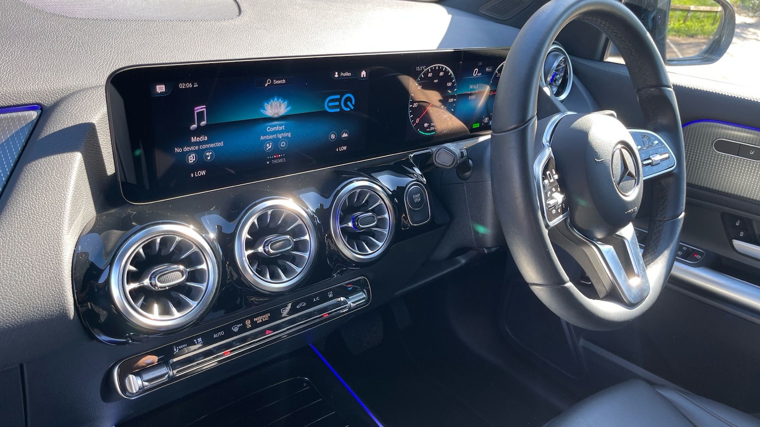 Used Mercedes-Benz EQA 2023 for sale - 77984782: Photo 9