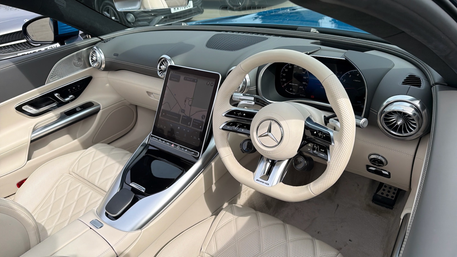 Used Mercedes-Benz SL 2023 for sale - 78150568: Photo 11