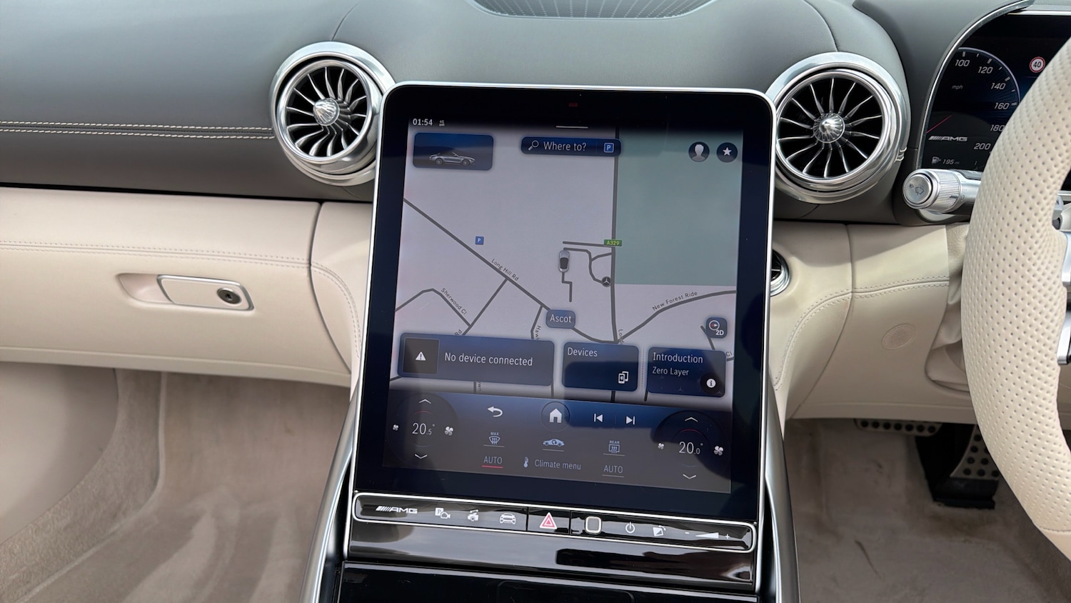 Used Mercedes-Benz SL 2023 for sale - 78150568: Photo 12