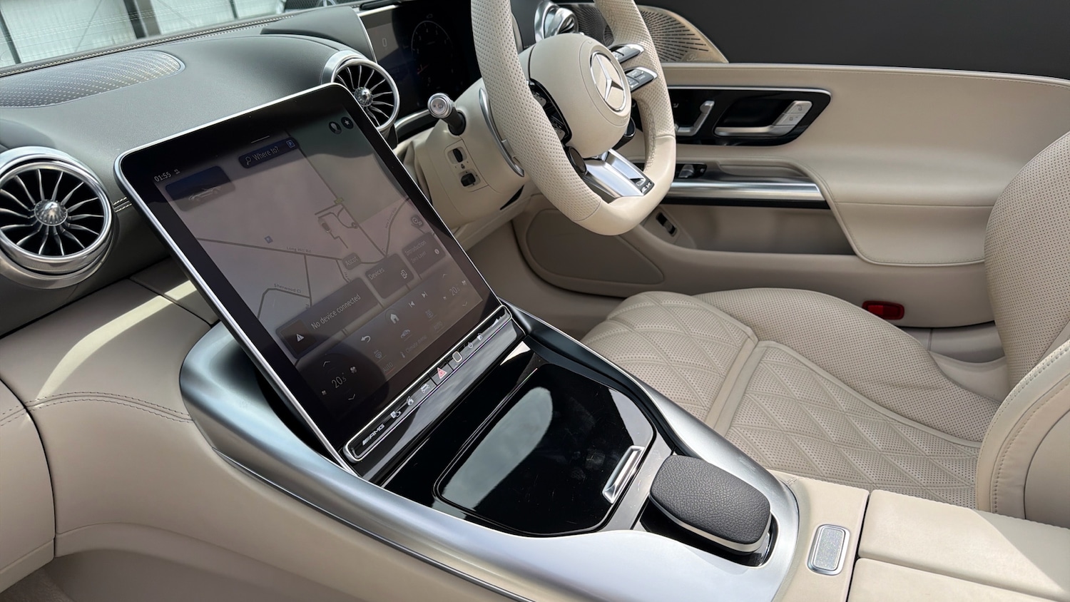 Used Mercedes-Benz SL 2023 for sale - 78150568: Photo 13