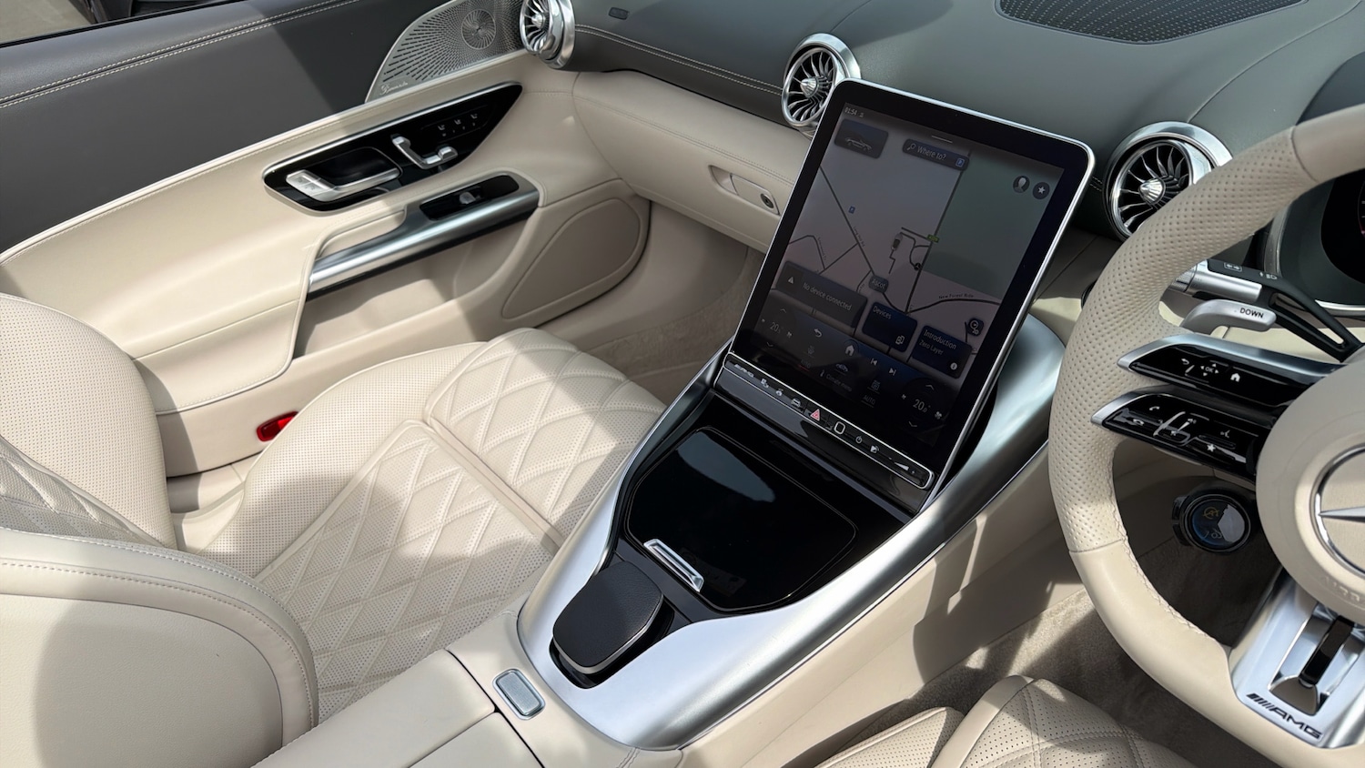 Used Mercedes-Benz SL 2023 for sale - 78150568: Photo 14