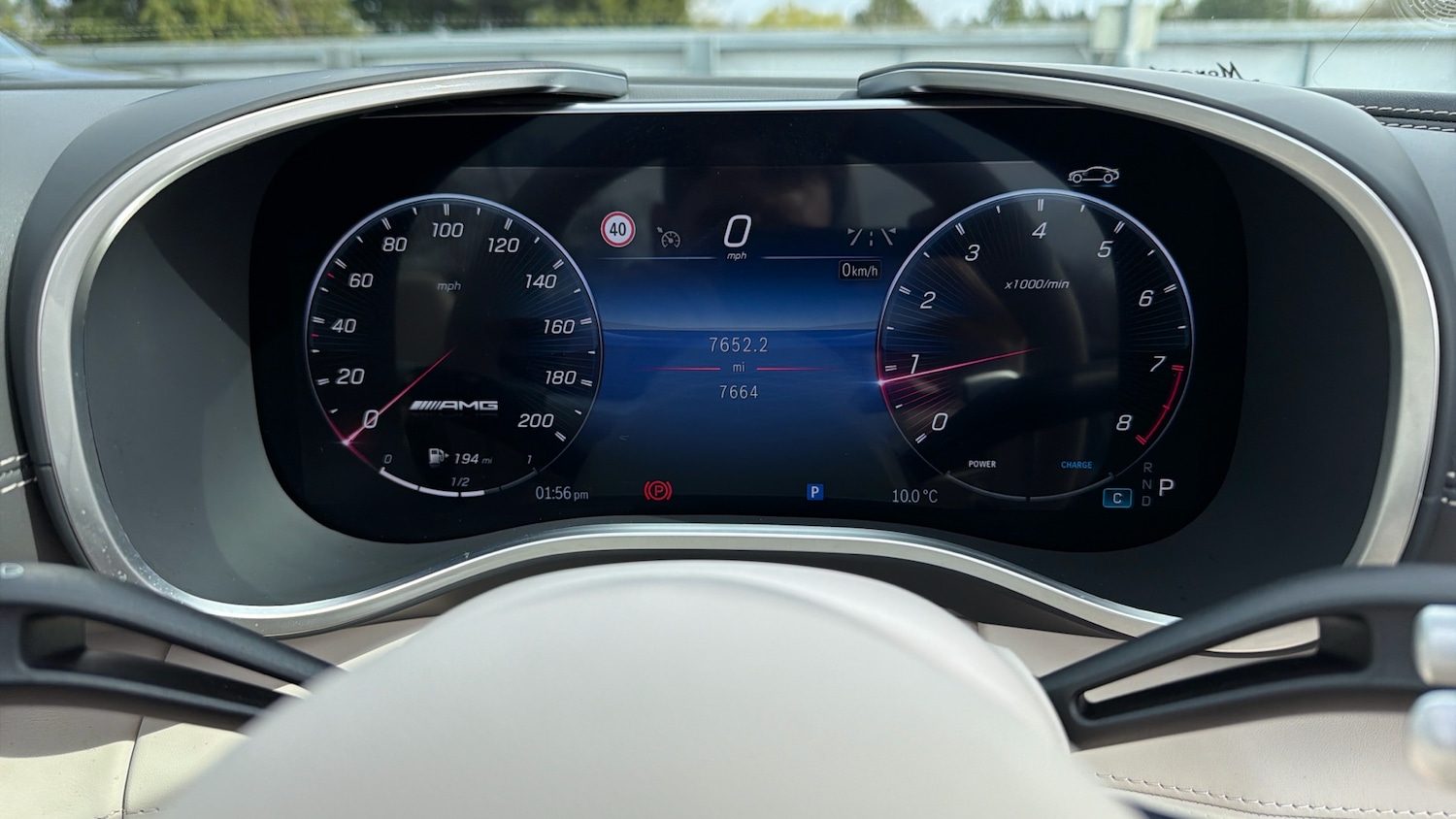 Used Mercedes-Benz SL 2023 for sale - 78150568: Photo 18