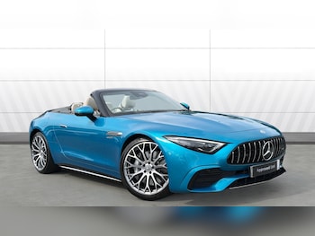 Used Mercedes-Benz SL 2023 for sale - 78150568: Photo