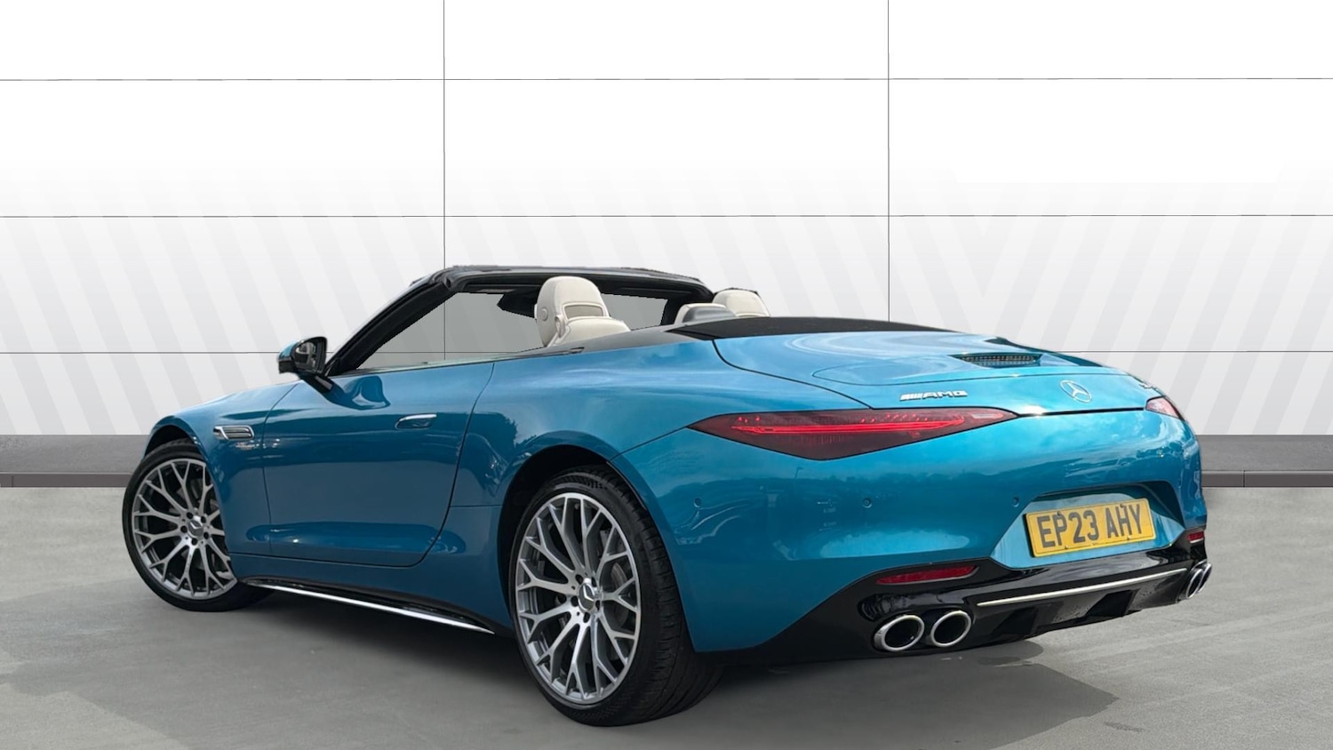 Used Mercedes-Benz SL 2023 for sale - 78150568: Photo 2