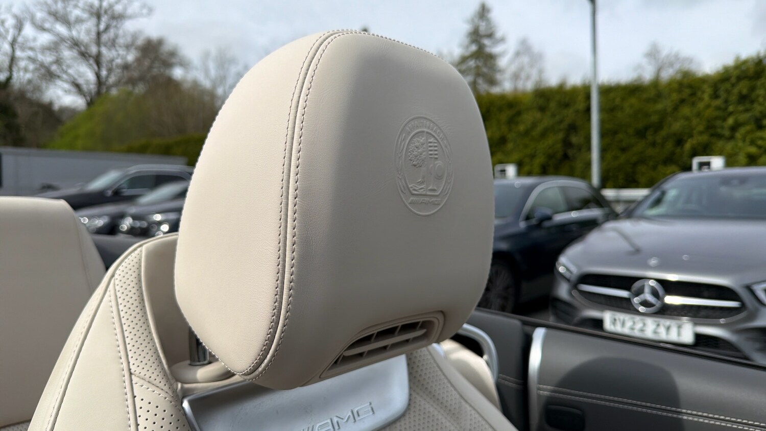 Used Mercedes-Benz SL 2023 for sale - 78150568: Photo 27