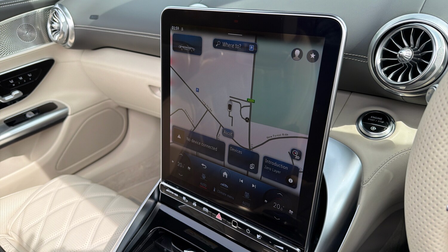 Used Mercedes-Benz SL 2023 for sale - 78150568: Photo 29