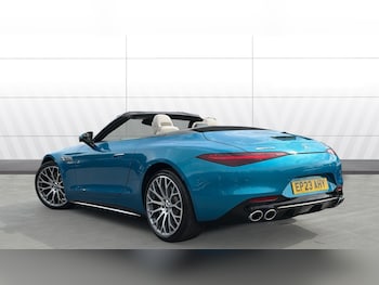 Used Mercedes-Benz SL 2023 for sale - 78150568: Photo