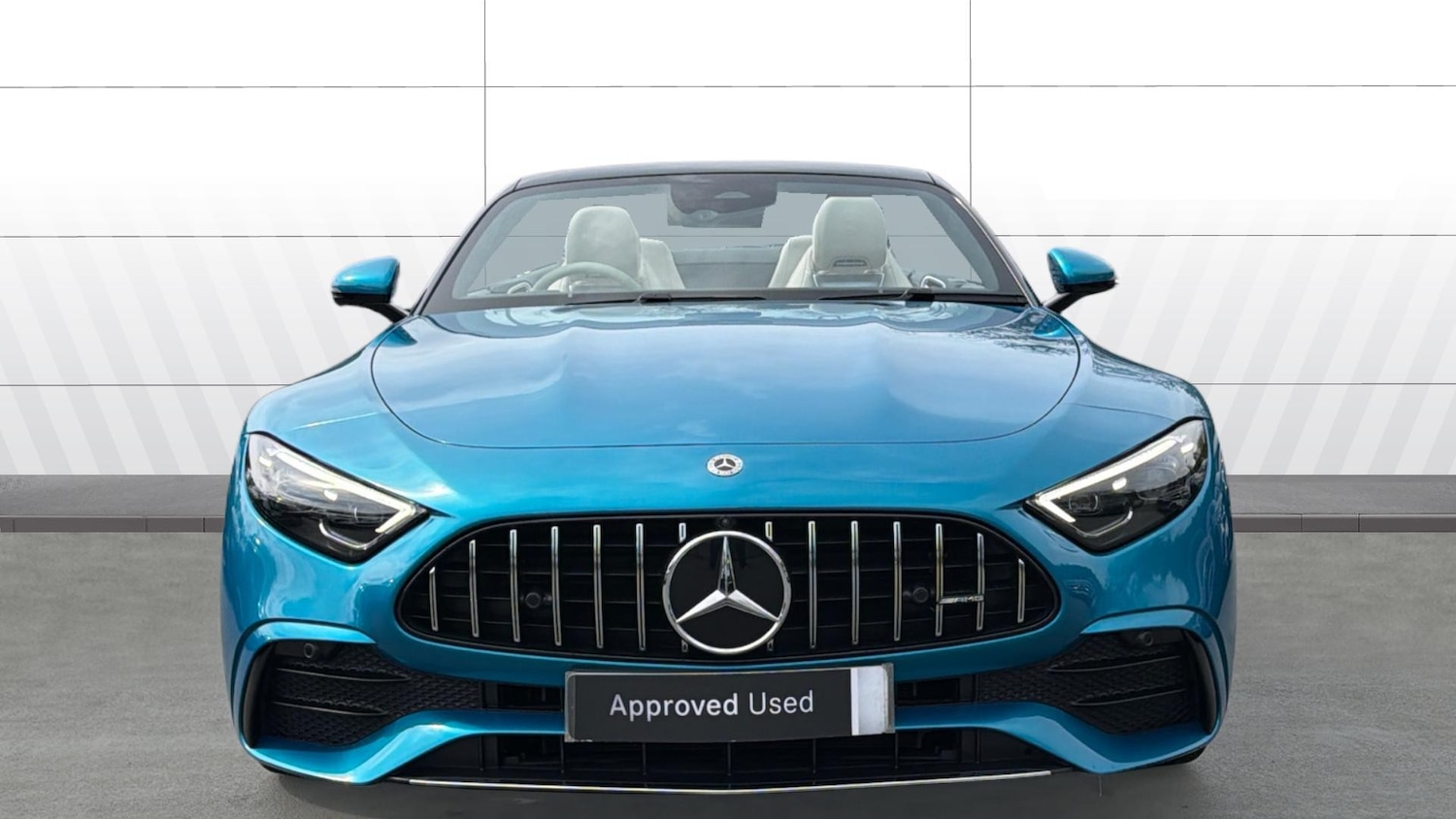 Used Mercedes-Benz SL 2023 for sale - 78150568: Photo 3