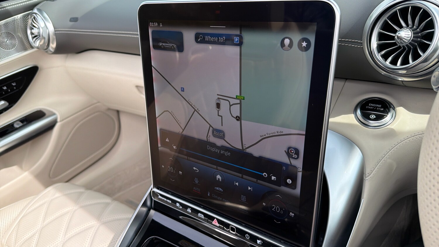 Used Mercedes-Benz SL 2023 for sale - 78150568: Photo 30