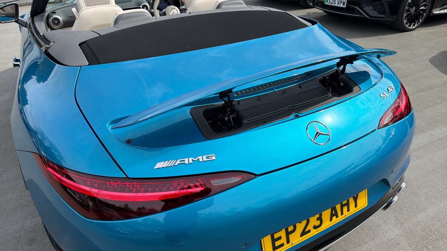 Used Mercedes-Benz SL 2023 for sale - 78150568: Photo 31