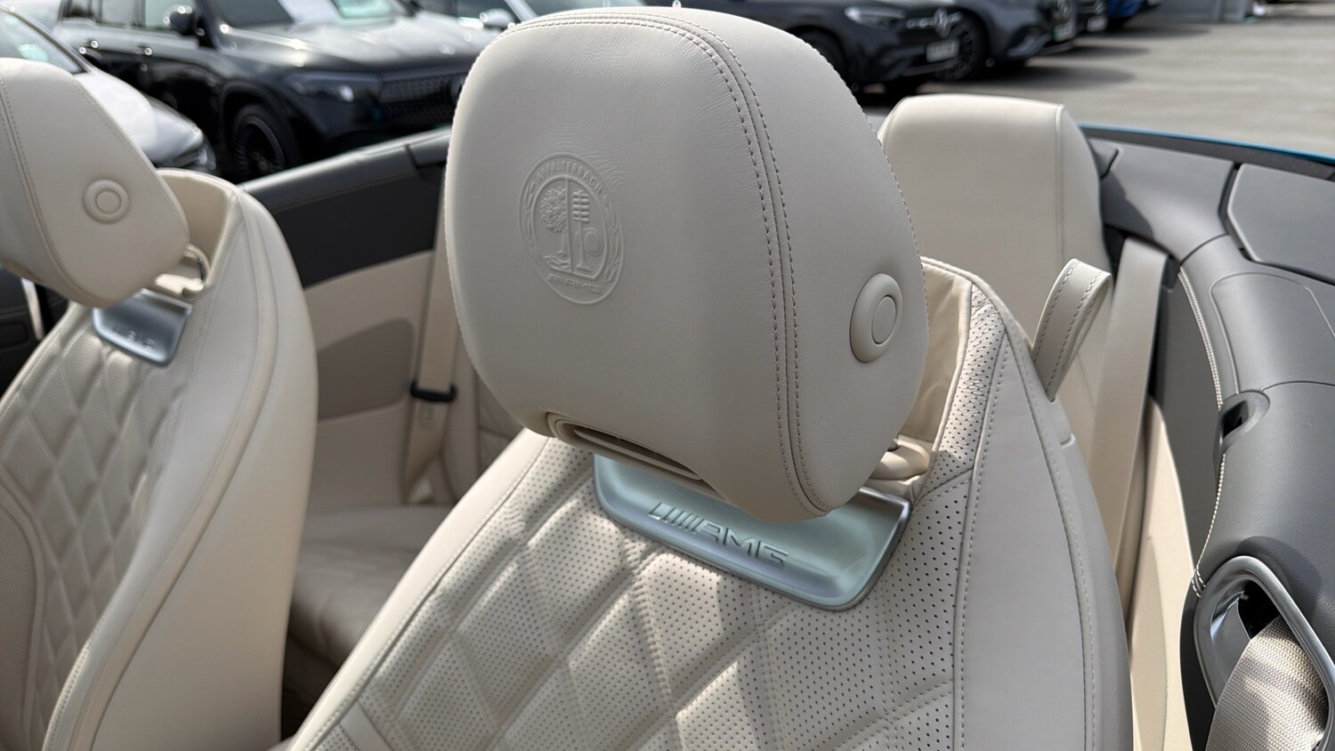 Used Mercedes-Benz SL 2023 for sale - 78150568: Photo 37