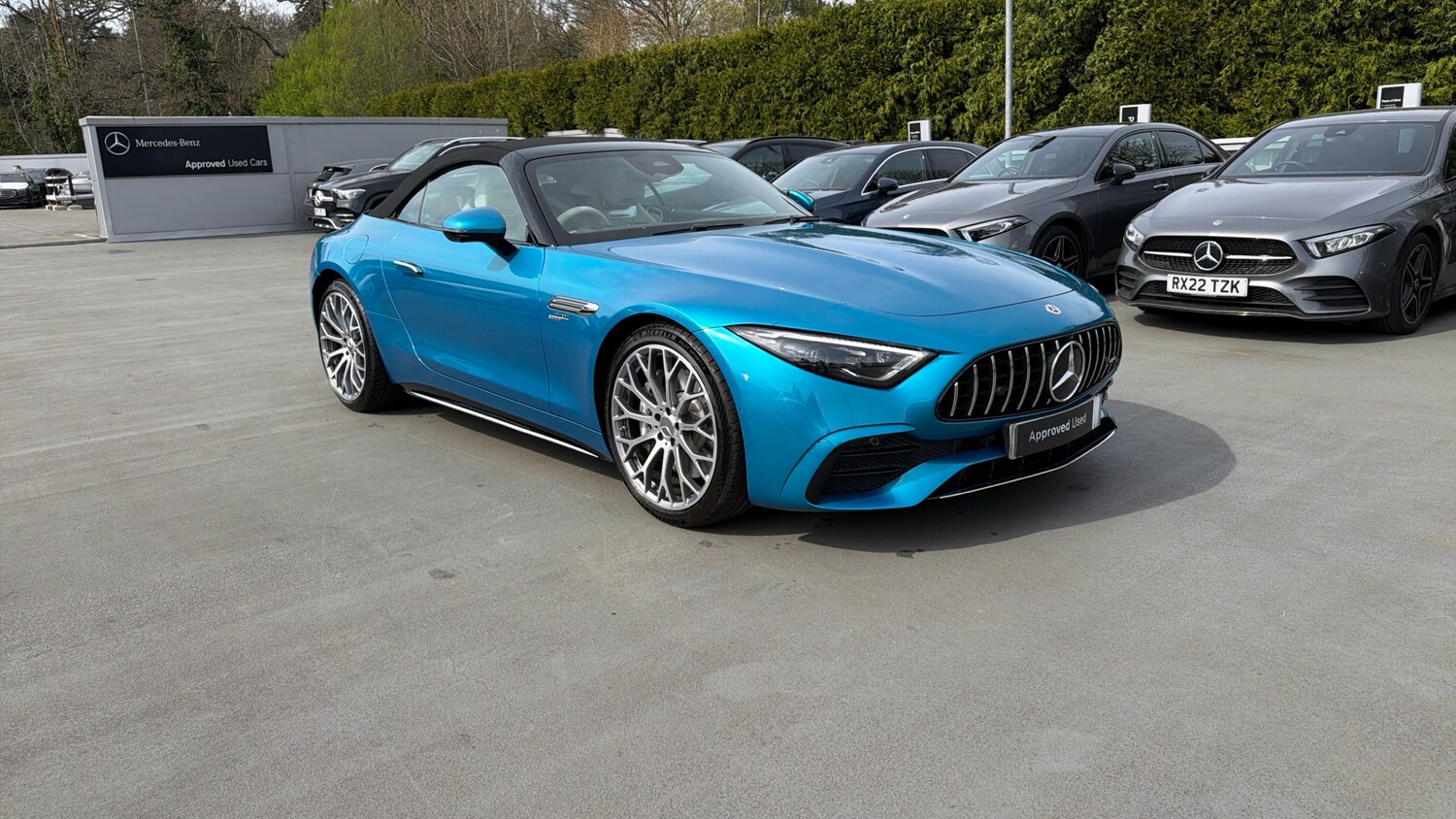 Used Mercedes-Benz SL 2023 for sale - 78150568: Photo 39