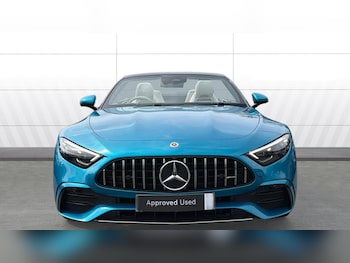 Used Mercedes-Benz SL 2023 for sale - 78150568: Photo