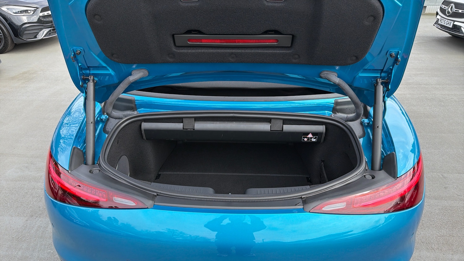 Used Mercedes-Benz SL 2023 for sale - 78150568: Photo 4